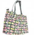 CARTERA COMB. TELA/SIMIL CUERO